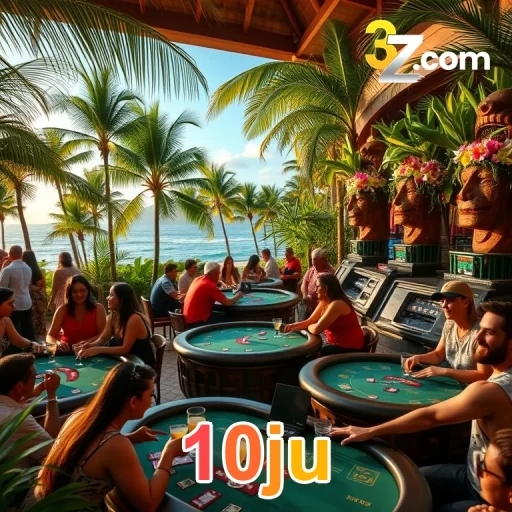 Explore o Cassino 10ju: Diversão e Emoção Garantidas
