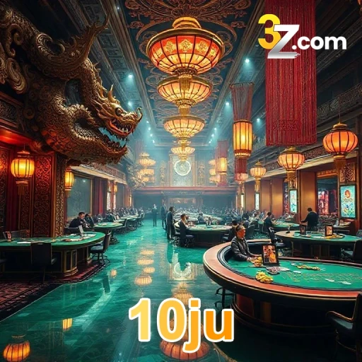 10ju Jogos de caça-níqueis