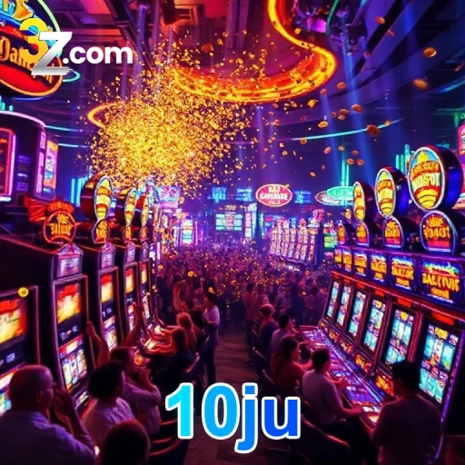 10ju Jogos de caça-níqueis